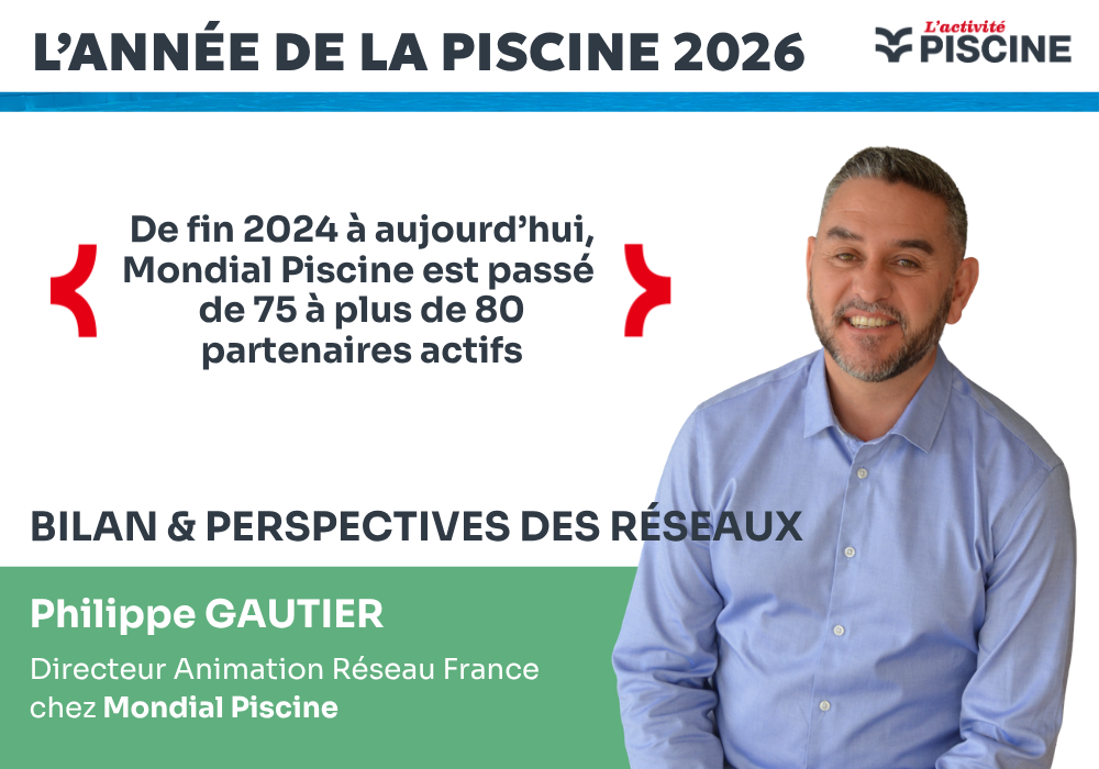 BILAN des réseaux MONDIAL PISCINE