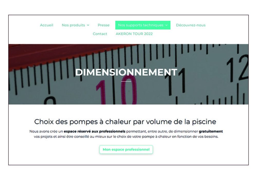 BIO UV Dimensionnement 202207acc