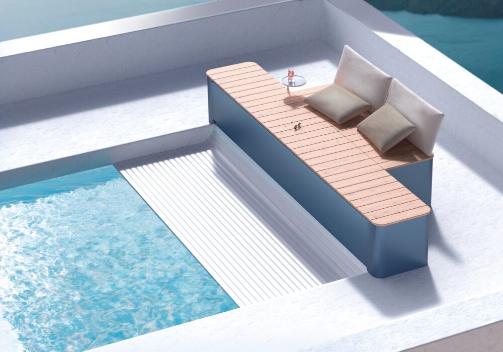 Bench cover
