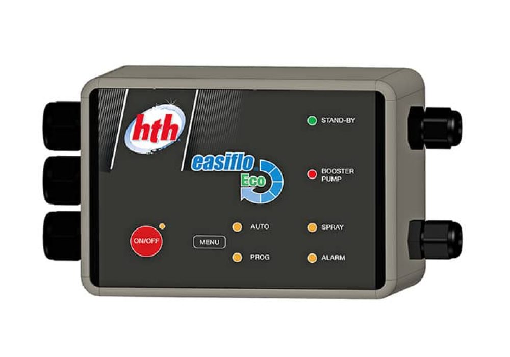 Boitier Eco H HD montage acc