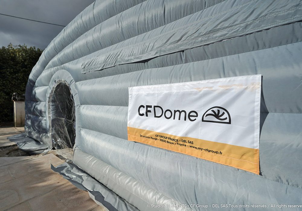 CF Group CF Dome extérieur 202110