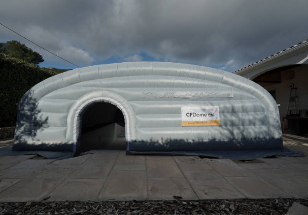 CF-dome