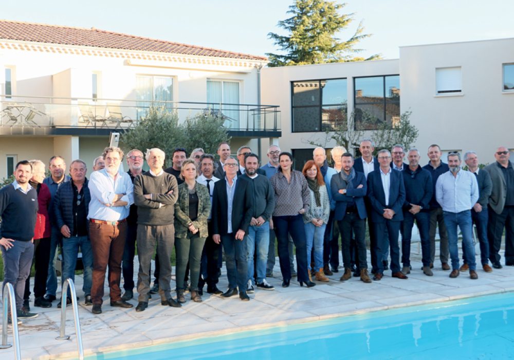 L'ensemble des membres de la CNEPS.
