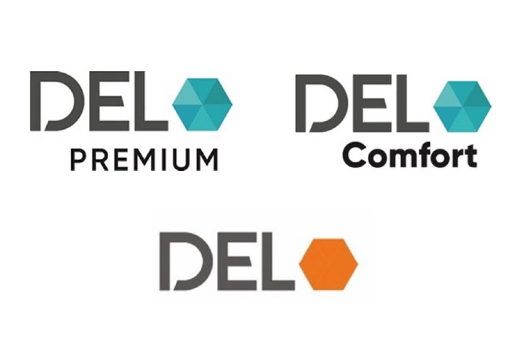 DEL 3LOGOS