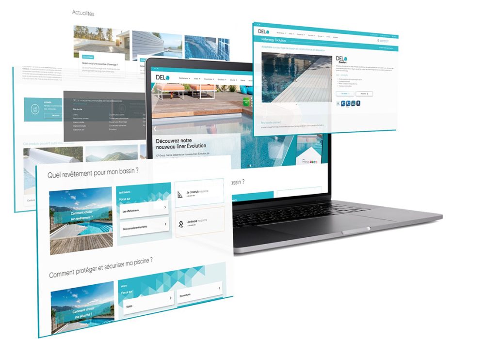 DEL Nouveau site 202206