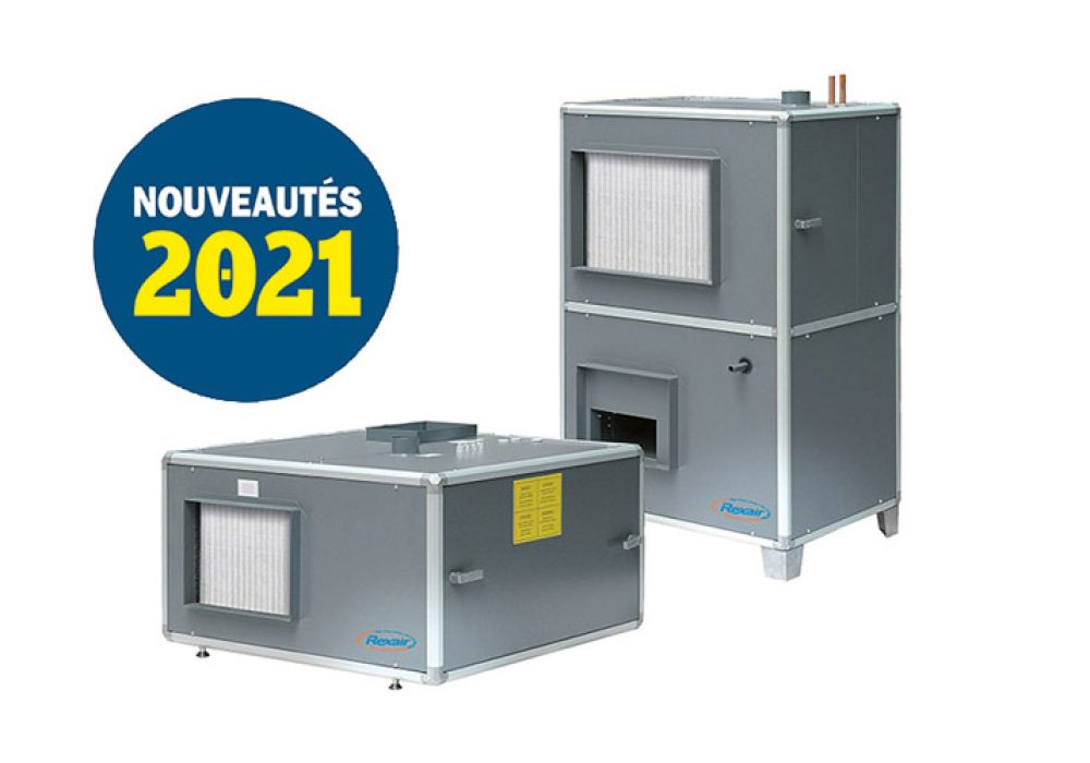 Deshumidificateurs rexair-activite-piscine.com