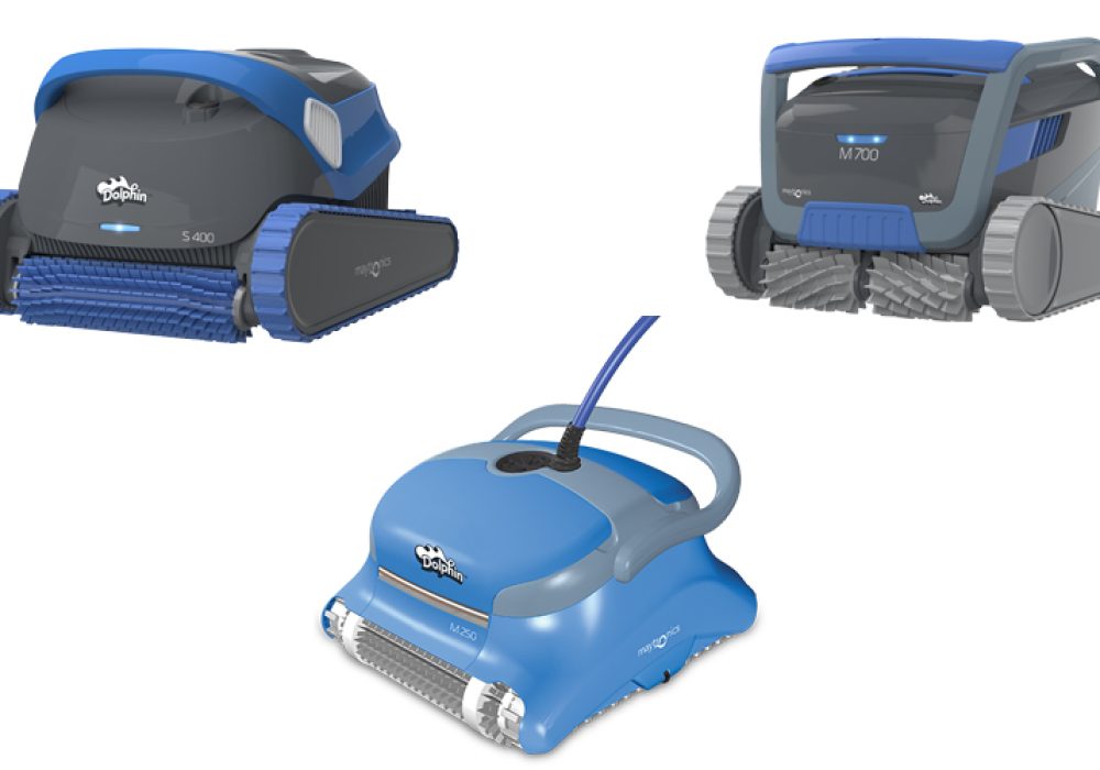 Dolphin robots Accroche