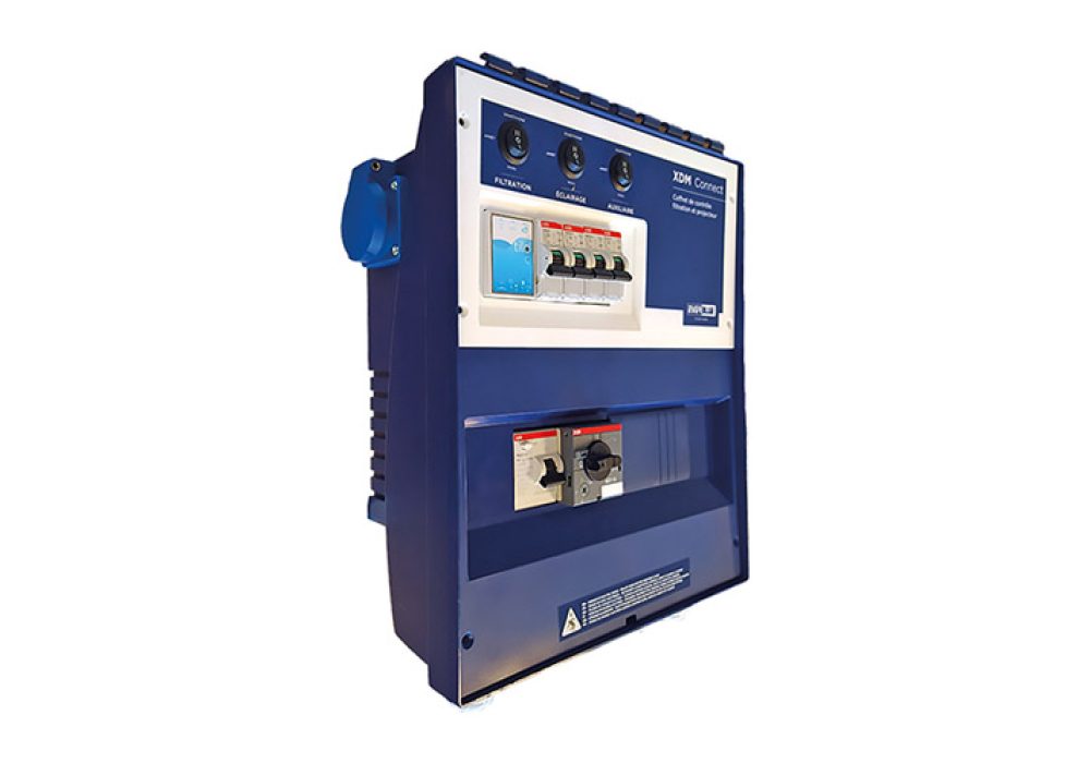 EVERBLUE Coffret XDM Connect 202304acc