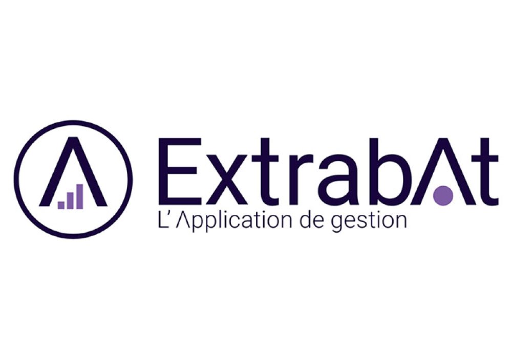 EXTRABAT logo application gestion 202110