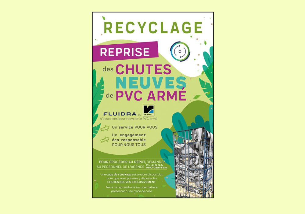 FLUIDRAprocenter_Affiche40x60cm_recyclage acc