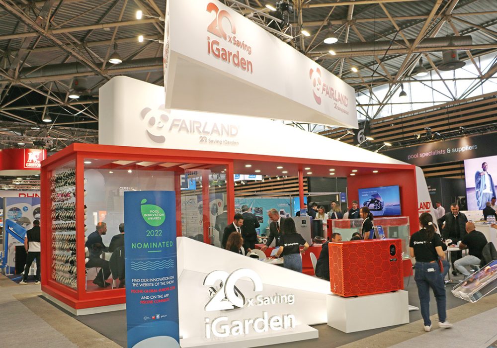 Fairland Stand et Pac Inver 202212