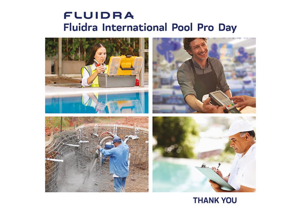 Fluidra International Pool Pro Day 202209ACC