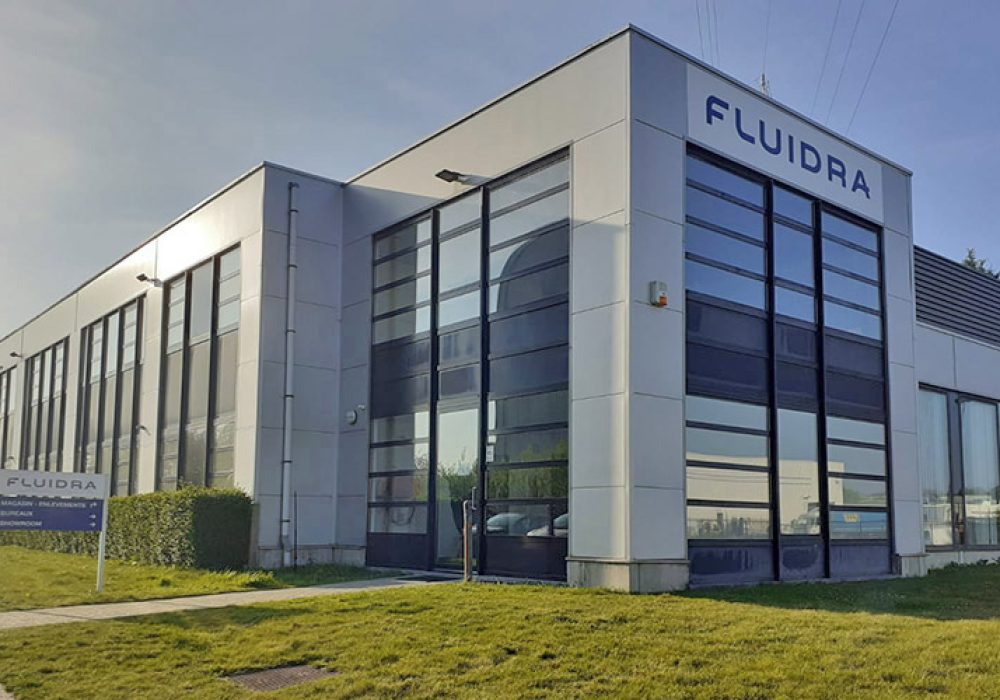 Fluidra inauguration belgique 202205
