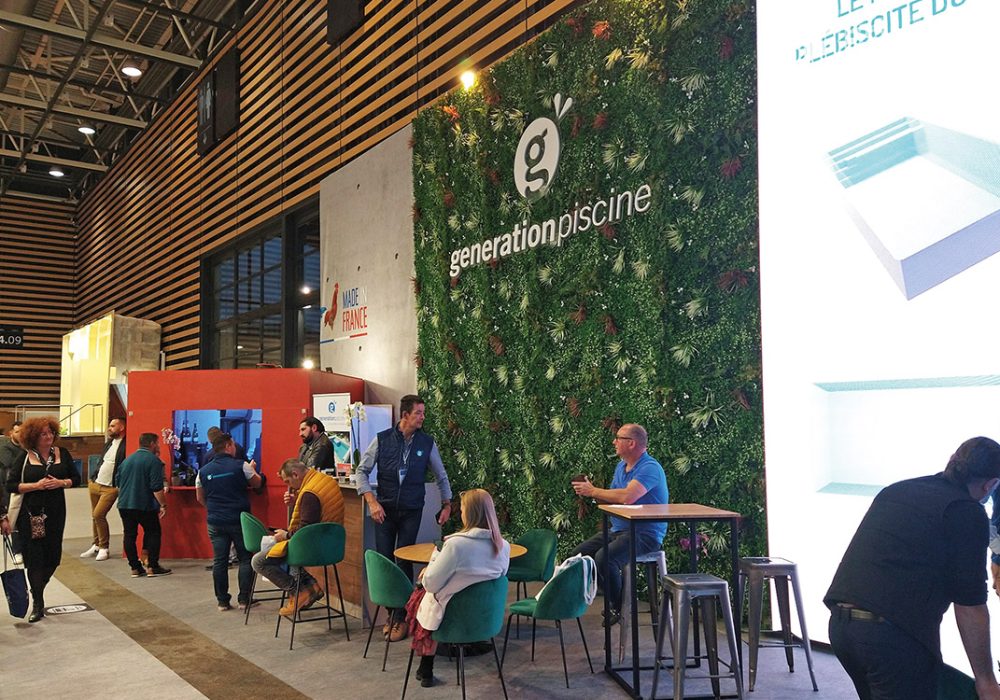Génération Piscine - Salon 202212