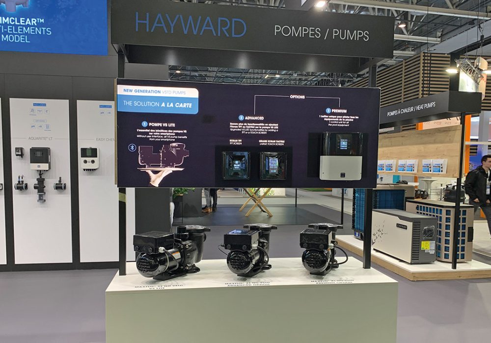 Hayward Pompes VSTD NG 202212