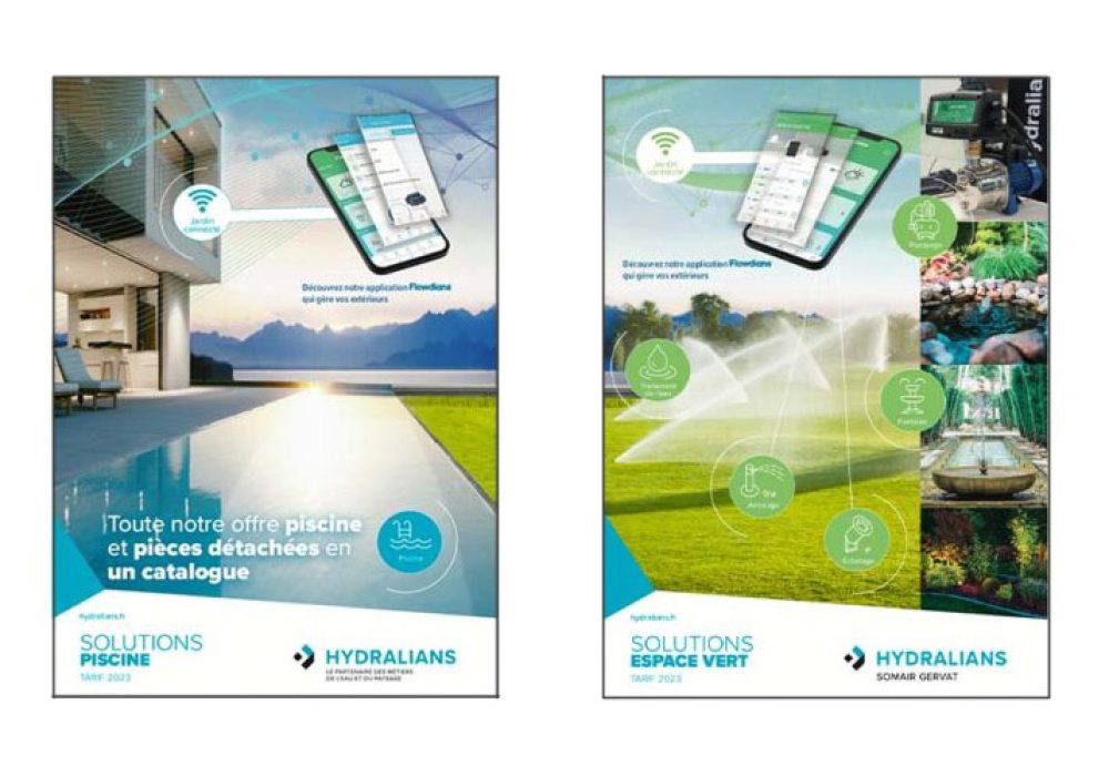 Hydralians catalogues 202303