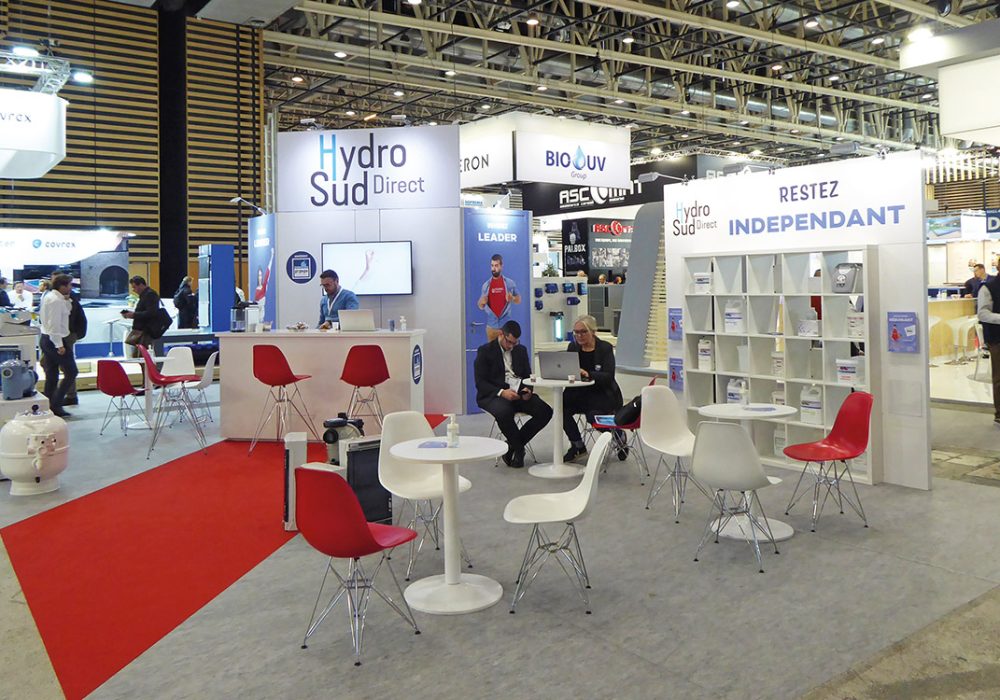 HydroSudDirect - Salon 202212