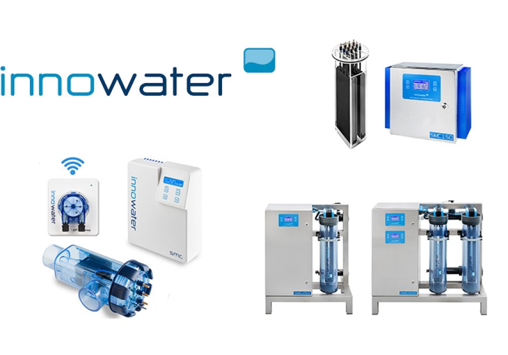 Innowater accroche