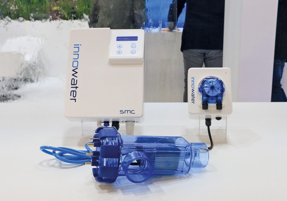 Innowateur Electrolyseur SMC 202212