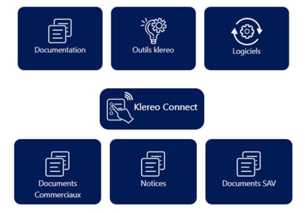 Klereo Espace Pro 202203acc