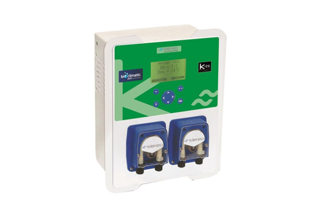 Klereo Kalypso Pro Oxygene actif 202201