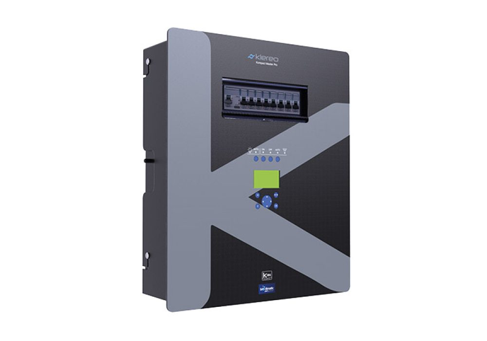 Klereo Kompact Master Pro - 202212acc