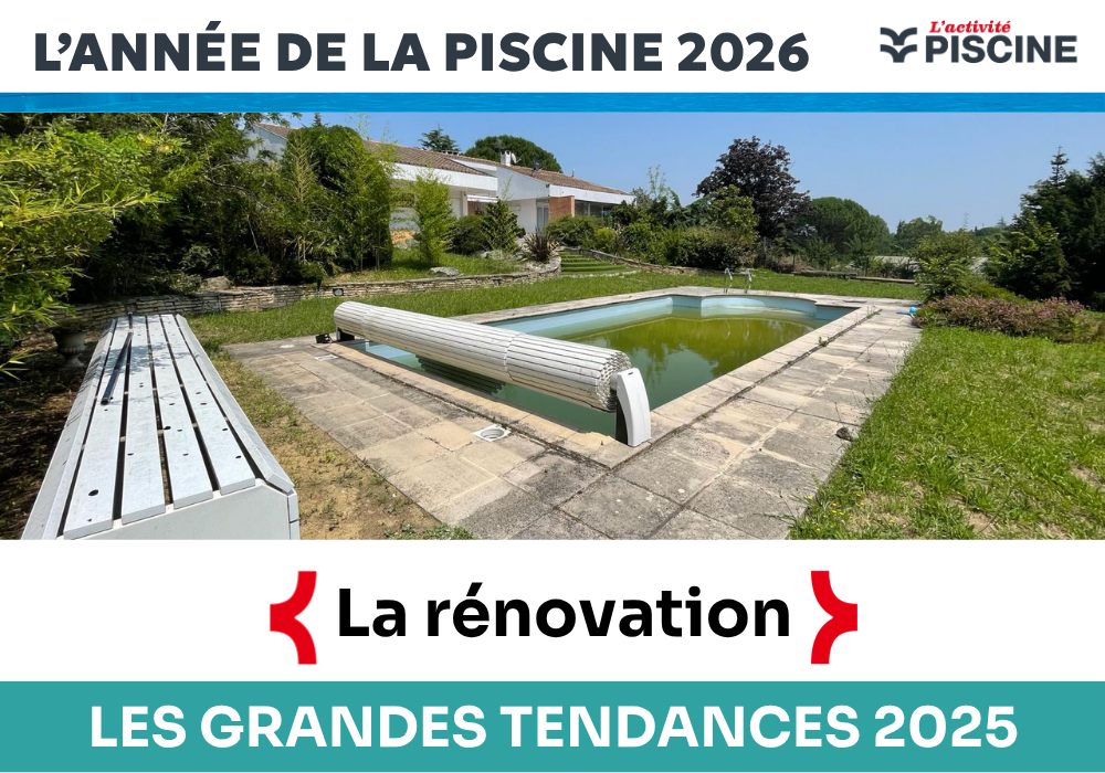 LA RÉNOVATION