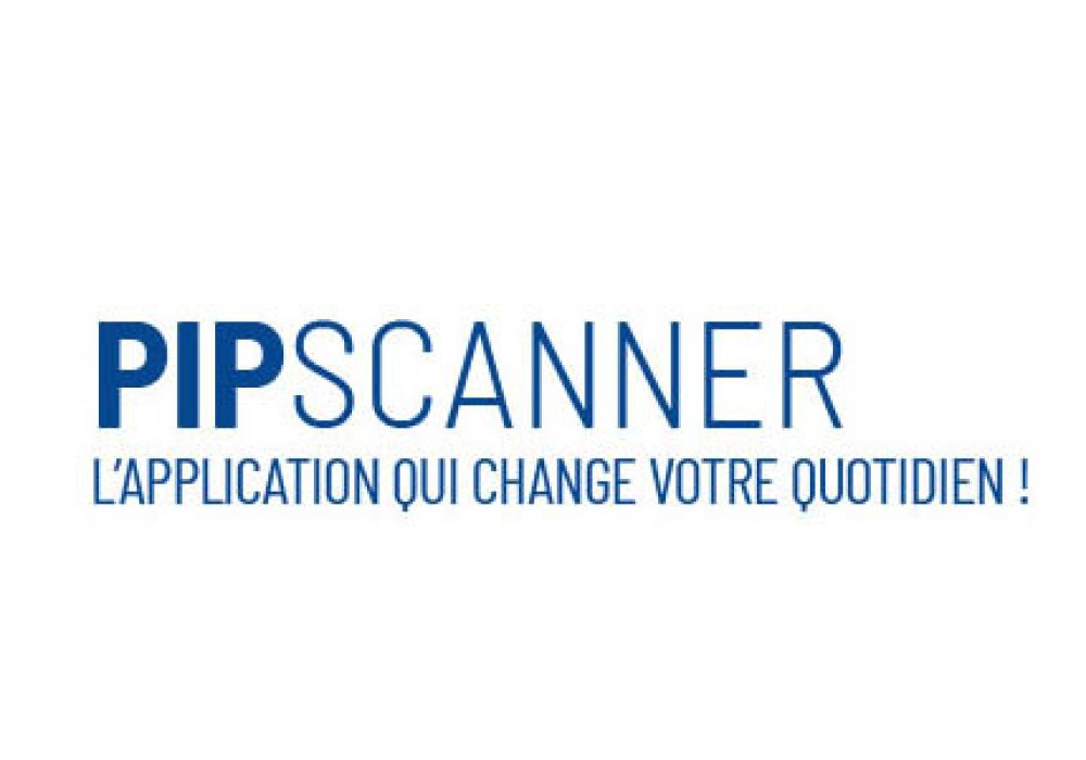 LOGO PIP SCANNER 400