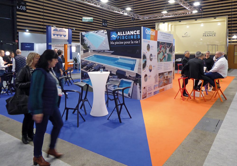 Léa Composites Alliance Piscines - Cocktail Piscine - 202212