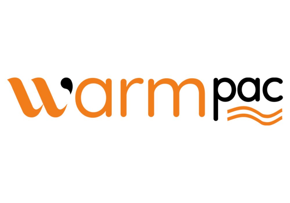 Logo Warmpac accroche