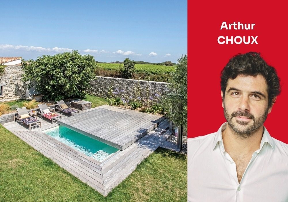 Mini piscine _ Arthur CHOUX