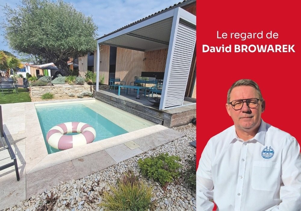 Mini piscine _ David BROWAREK