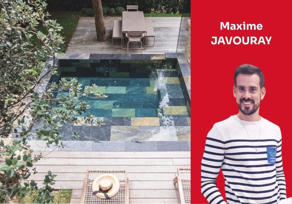 Mini piscine _ Maxime JAVOURAY