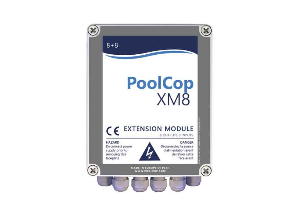 Module XM8 2019
