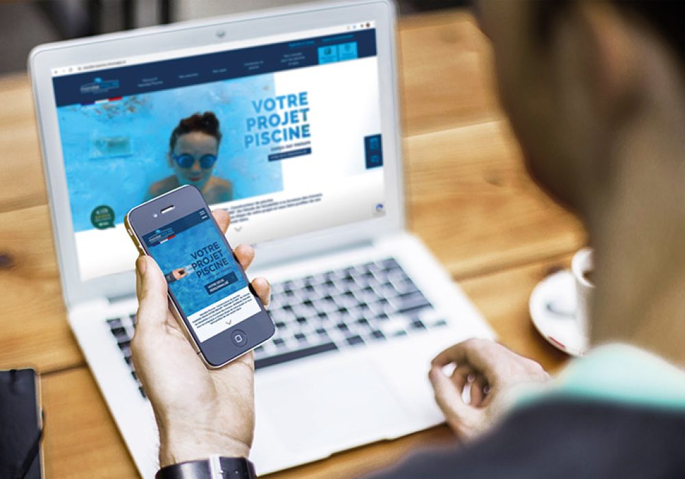 Mondial Piscine site internet 202203