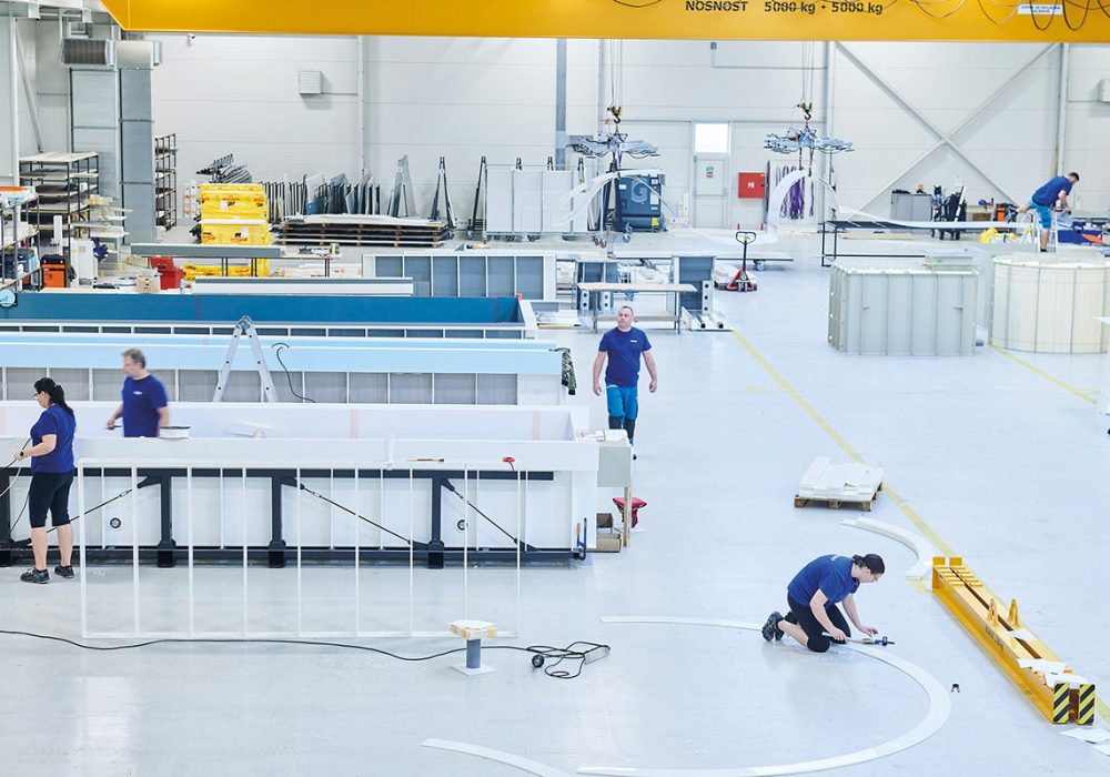 NIVEKO_production hall 202210