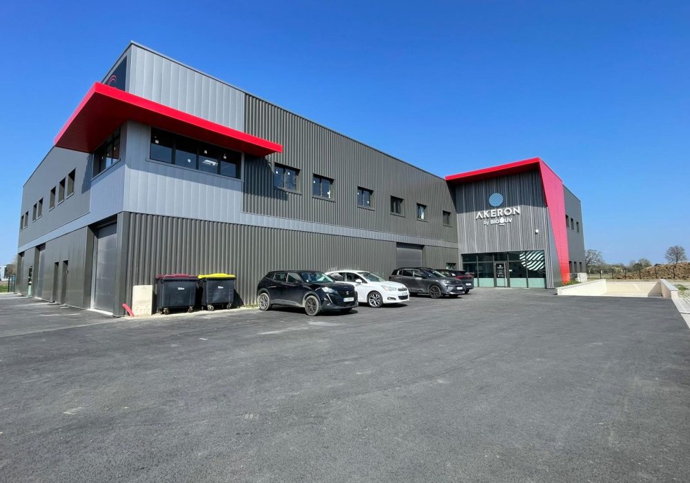 Nouveaux locaux à Seysses (2)