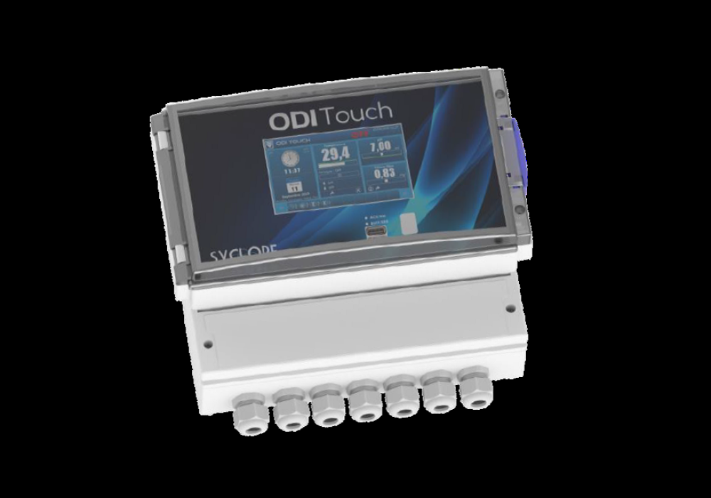 ODITouch accroche