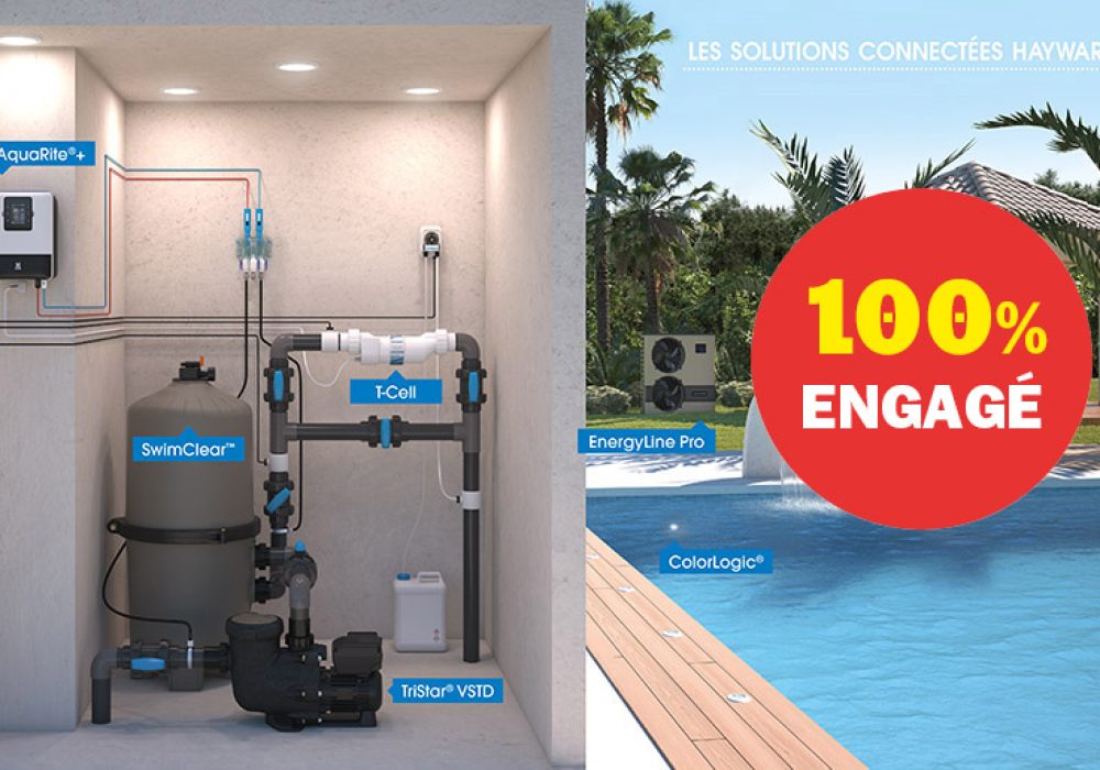 PISCINE CONNECTEE accr