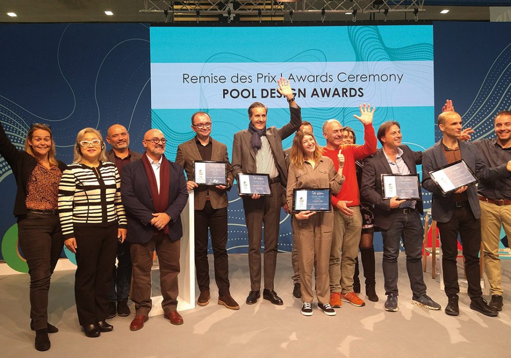 POOL DESIGN AWARDS 202212
