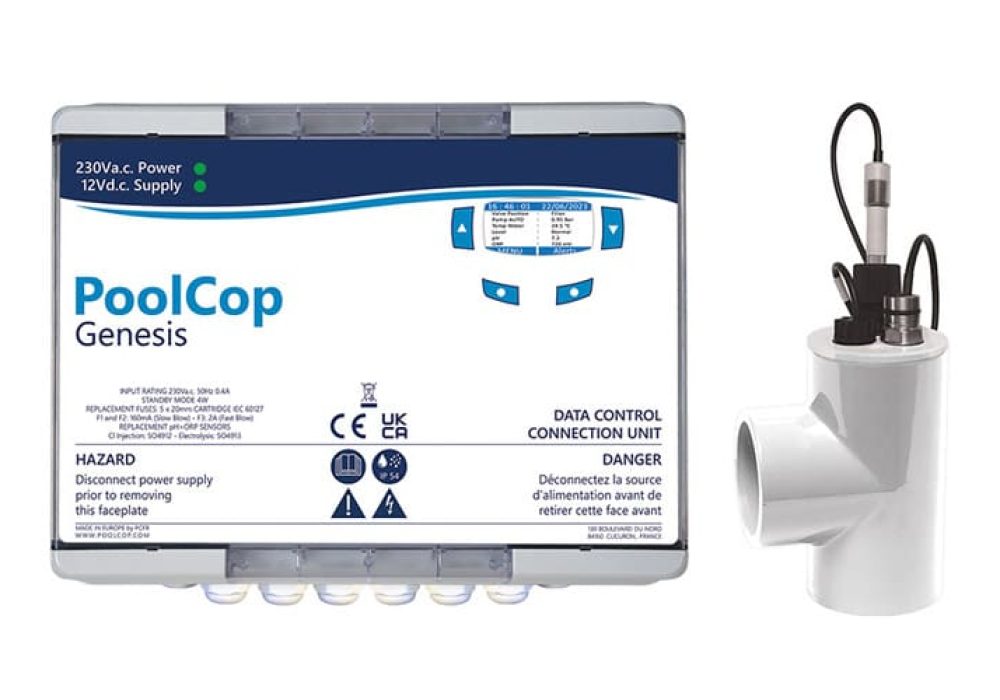 POOLCOP GENESIS 2024acc