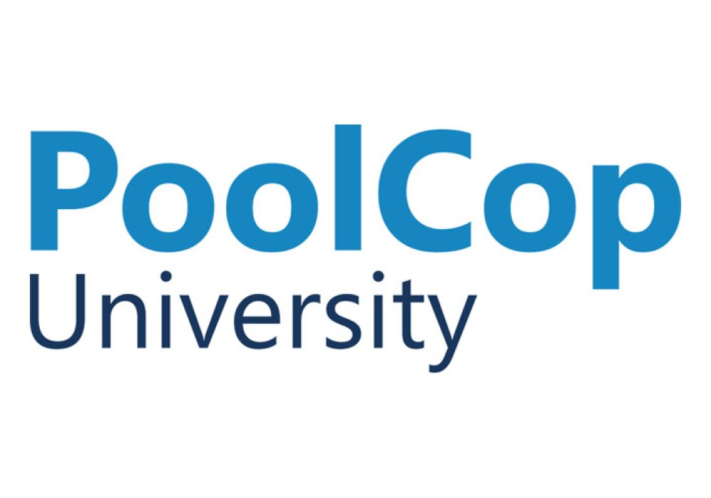 POOLCOP University logo