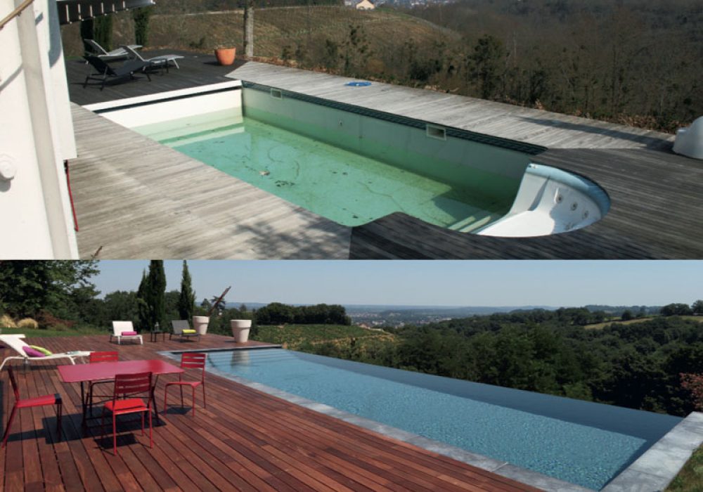 POOLSTAGING ambiance