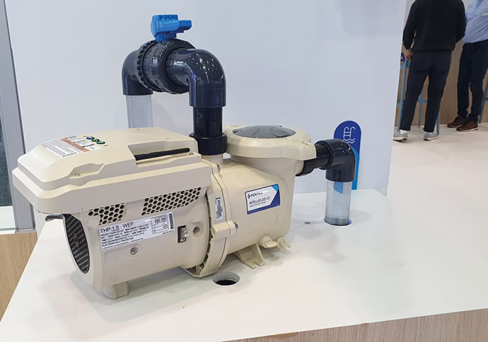 Pentair Intelliflo3 VSF 202212acc