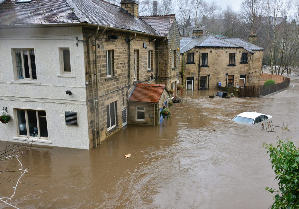 Photo inondation