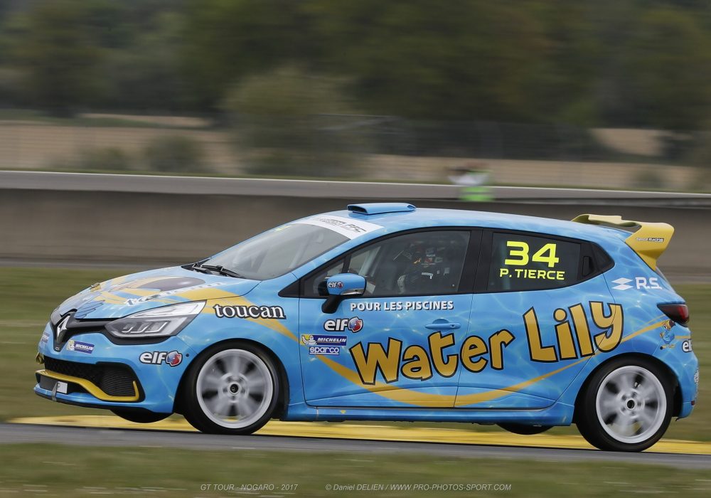 Pierre-Nogaro VOITURE