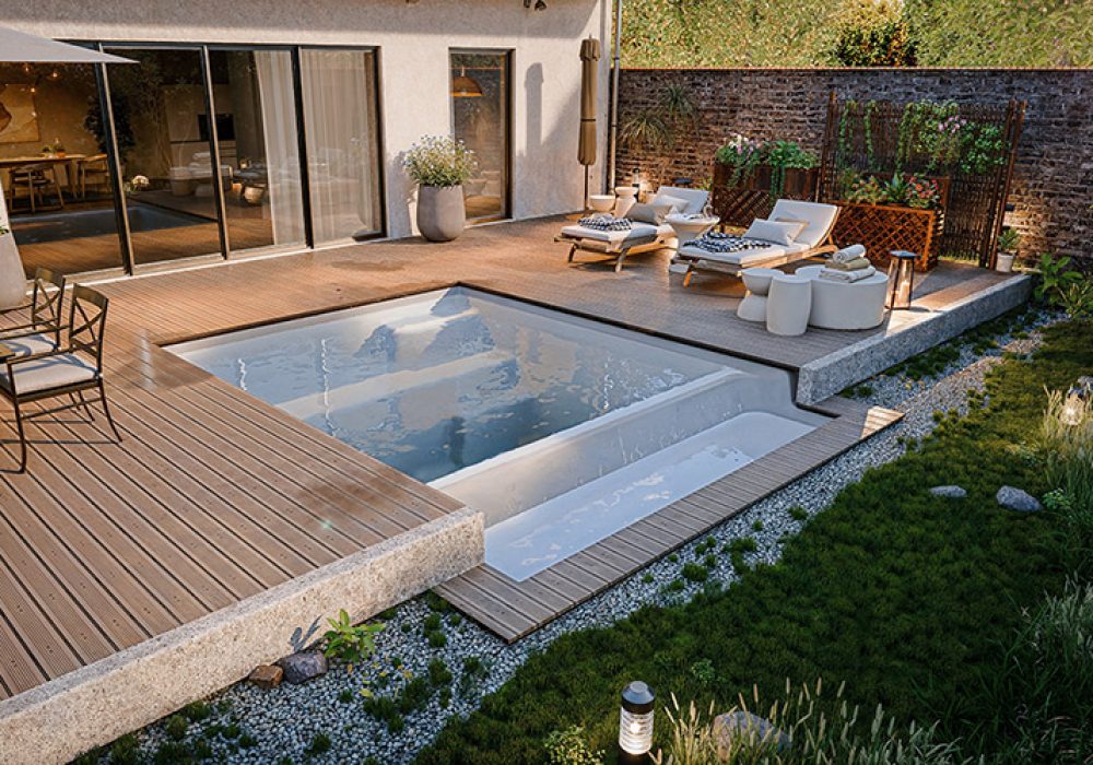 Piscines Ibiza Aquaviva horizon acc