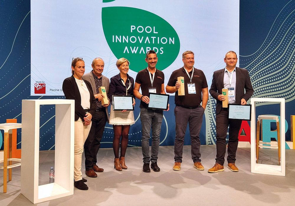 Pool innovation awards 202212