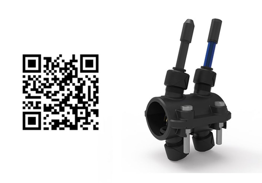 Pool technologie Porte capteur en X 202201