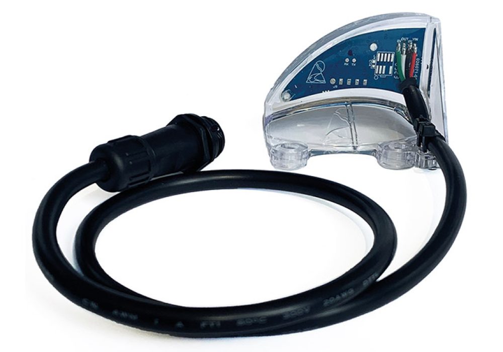 PoolCop Kit Digital FlowVis ACC